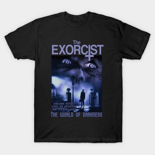 The Exorcist, Classic Horror, (Version 3) T-Shirt